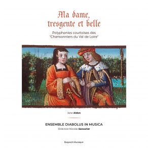 Ma Dame, Tresgente Et Belle album cover