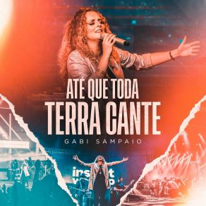 Até Que Toda Terra Cante (Ao Vivo) album cover