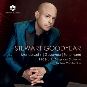 Mendelssohn-Goodyear-Schumann album cover