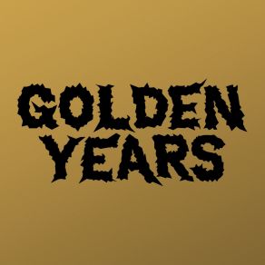 Golden Years album cover
