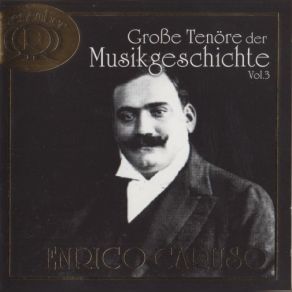 Grosse Tenore Der Musikgeschichte Vol. 3 album cover