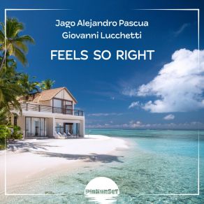 Feels So Right album cover