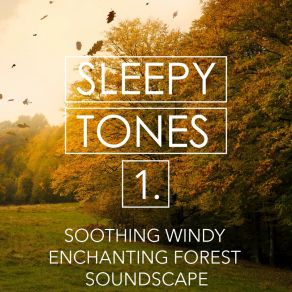 Sleepy Tones: Soothing Windy Enchanting Forest Soundscape album cover