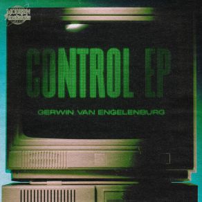 Control album cover
