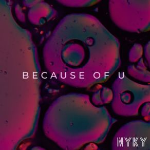 Because Of U album cover