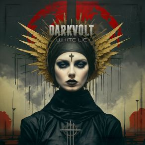 White Lie album cover
