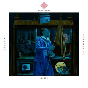 Hideaway album cover