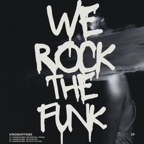 We Rock The Funk (Main Mix) album cover