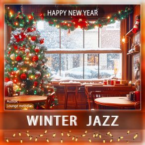 Happy New Year Winter Jazz album cover
