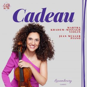 Cadeau album cover