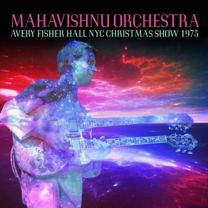 Avery Fisher Hall NYC Christmas Show 1973 (Live) album cover