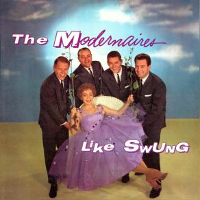Like Swung album cover