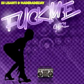 Fuck Me Girl album cover