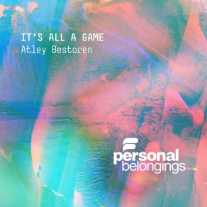 It's All A Game album cover