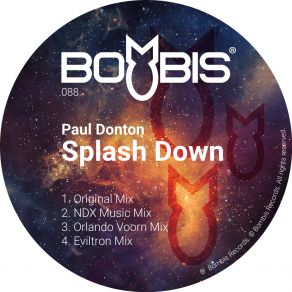 Splash Down album cover