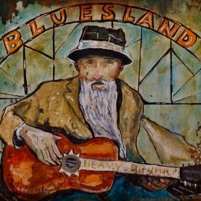 BluesLand Theme Park album cover
