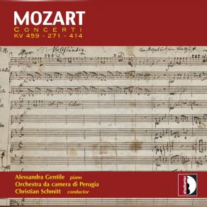 Mozart: Piano Concertos Nos. 19, 9 & 12 album cover