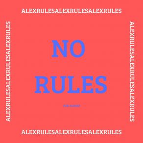 No Rules album cover