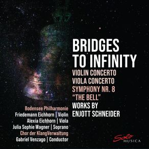 Bridges To Infinity album cover