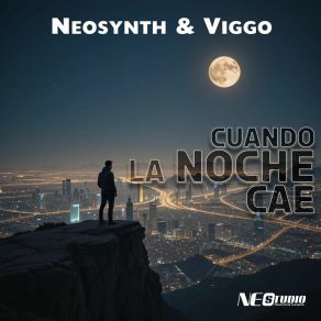 Cuando La Noche Cae (Single) album cover