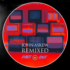 Remixed Part 1 album cover