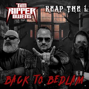 Back To Bedlam (Single) album cover