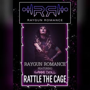 Rattle The Cage (Single) album cover