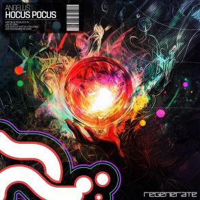 Hocus Pocus (Maxi-Single) album cover