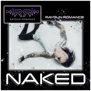 Naked (Single) album cover
