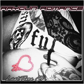 Last Time (Maxi-Single) album cover