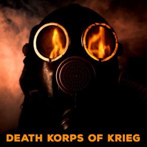Death Korps Of Krieg (Inspired By Warhammer 40k) album cover