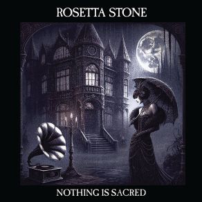 Nothing Is Sacred album cover