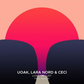 Love Or Lust (Piano Rework) album cover