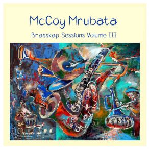 Brasskap Sessions Volume 3 album cover