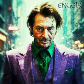 Engels album cover