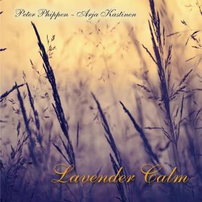 Lavender Calm album cover