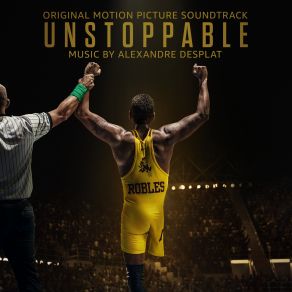 Unstoppable (Original Soundtrack) album cover