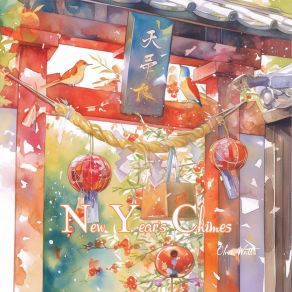 New Year's Chimes album cover