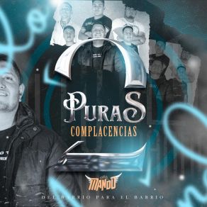 Puras Complacencias Vol. 2 album cover