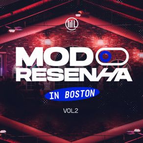Modo Resenha In Boston, Vol. 2 (Ao Vivo) album cover