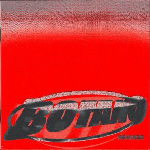 Botano Remixes album cover