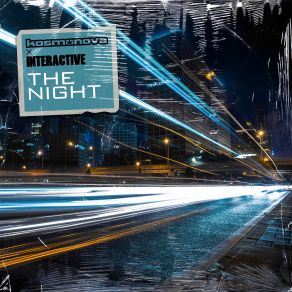 The Night (Maxi-Single) album cover