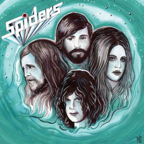 Spiders album cover