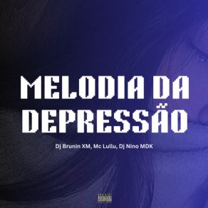 Melodia Da Depressão album cover