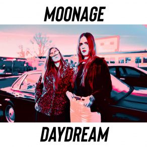 Moonage Daydream (Single) album cover