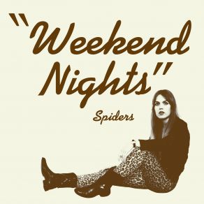 Weekend Nights (Maxi-Single) album cover