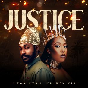 Justice (Single) album cover