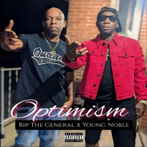 Optimism album cover