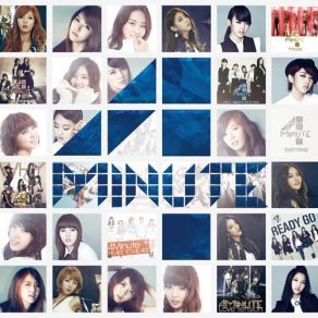 Best Of 4Minute album cover