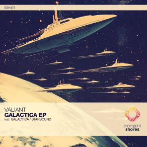 Galactica album cover